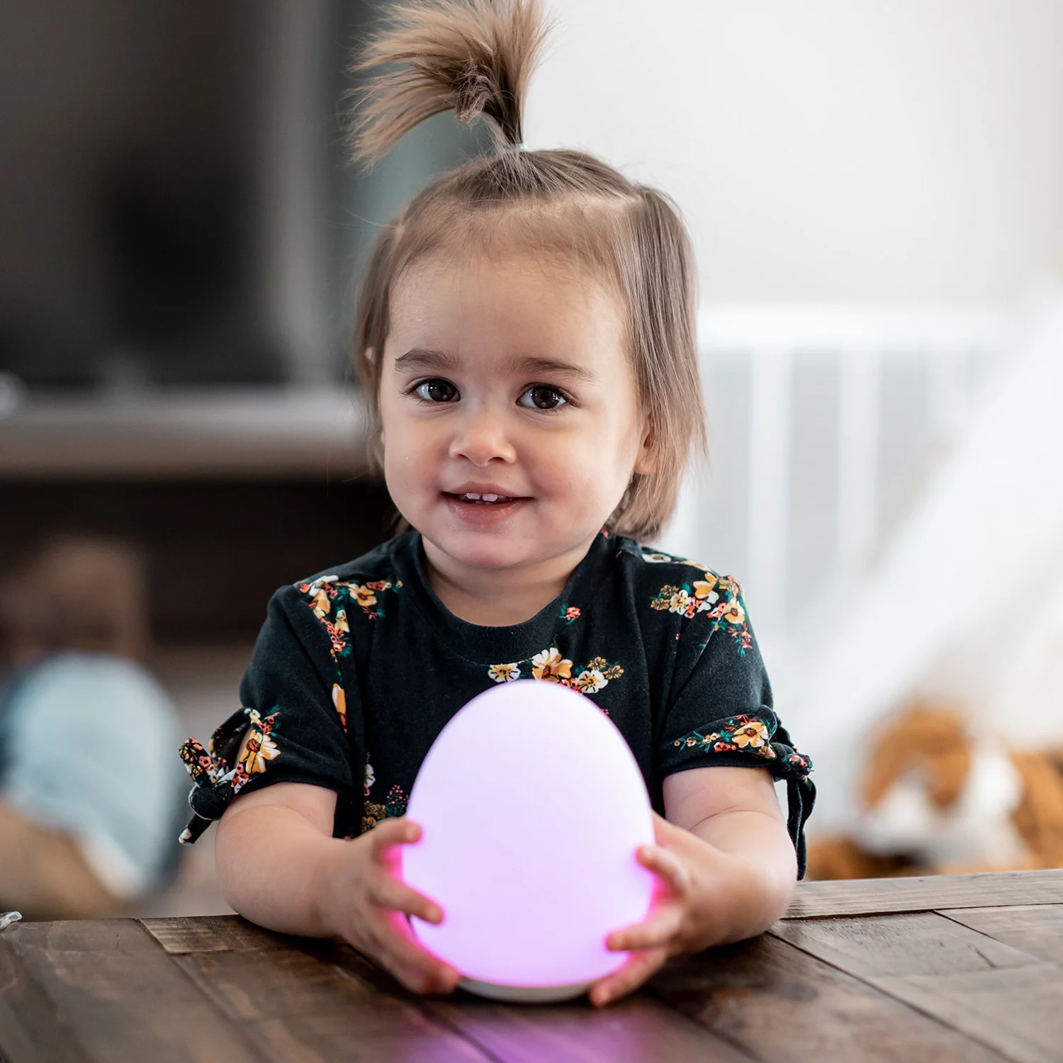 Baby Safe Dimmable Touch Control Night Light VA-CL009 - Image 3