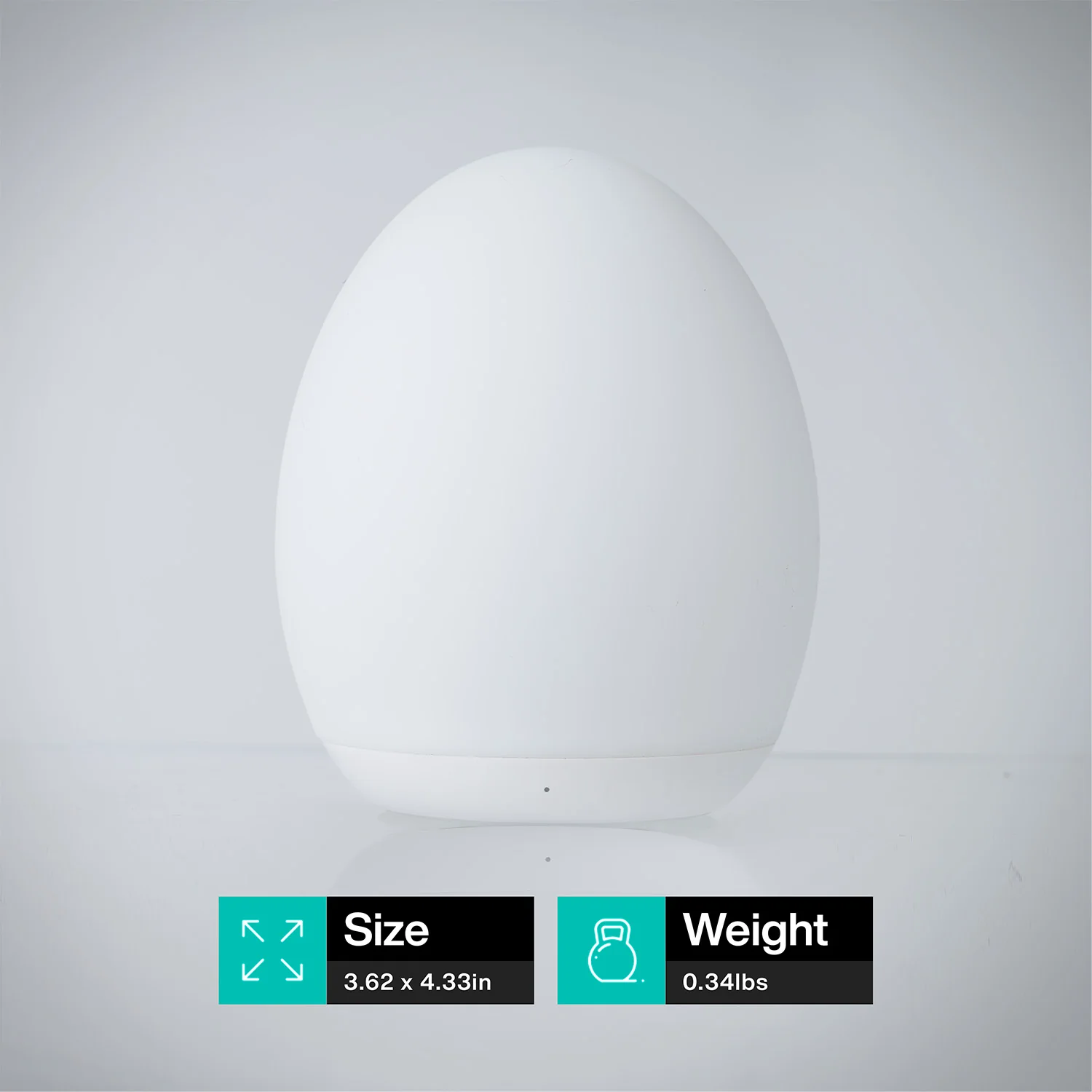 Baby Safe Dimmable Touch Control Night Light VA-CL009 - Image 5