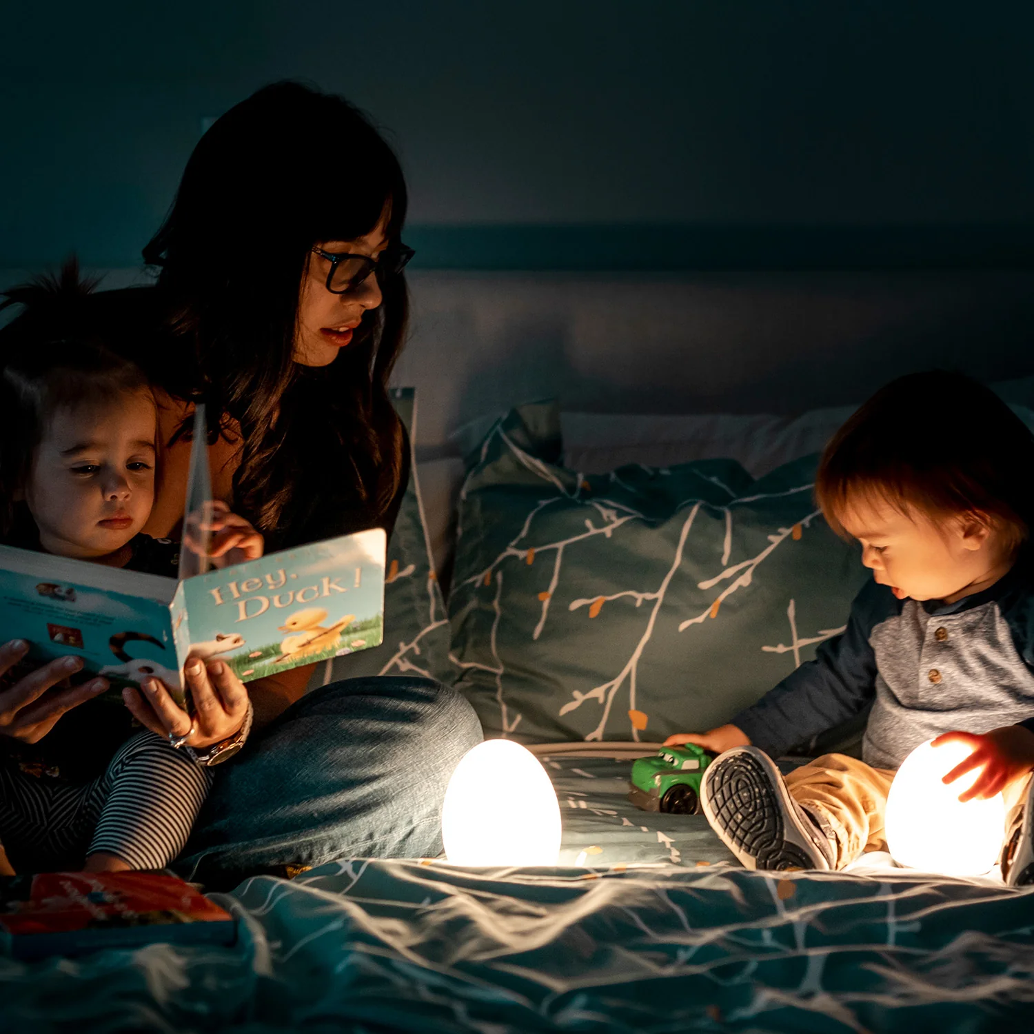Baby Safe Dimmable Touch Control Night Light VA-CL009 - Image 6