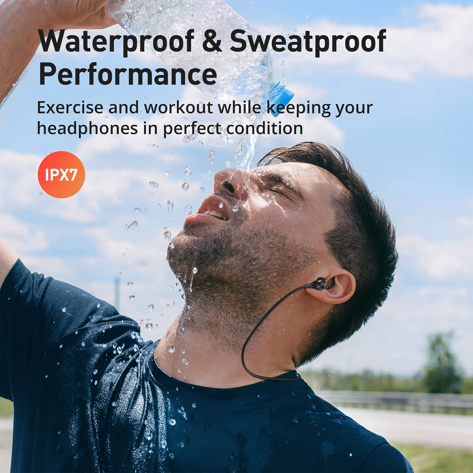 TaoTronics | Wireless Sports Headphones ET-BH032 - Image 9