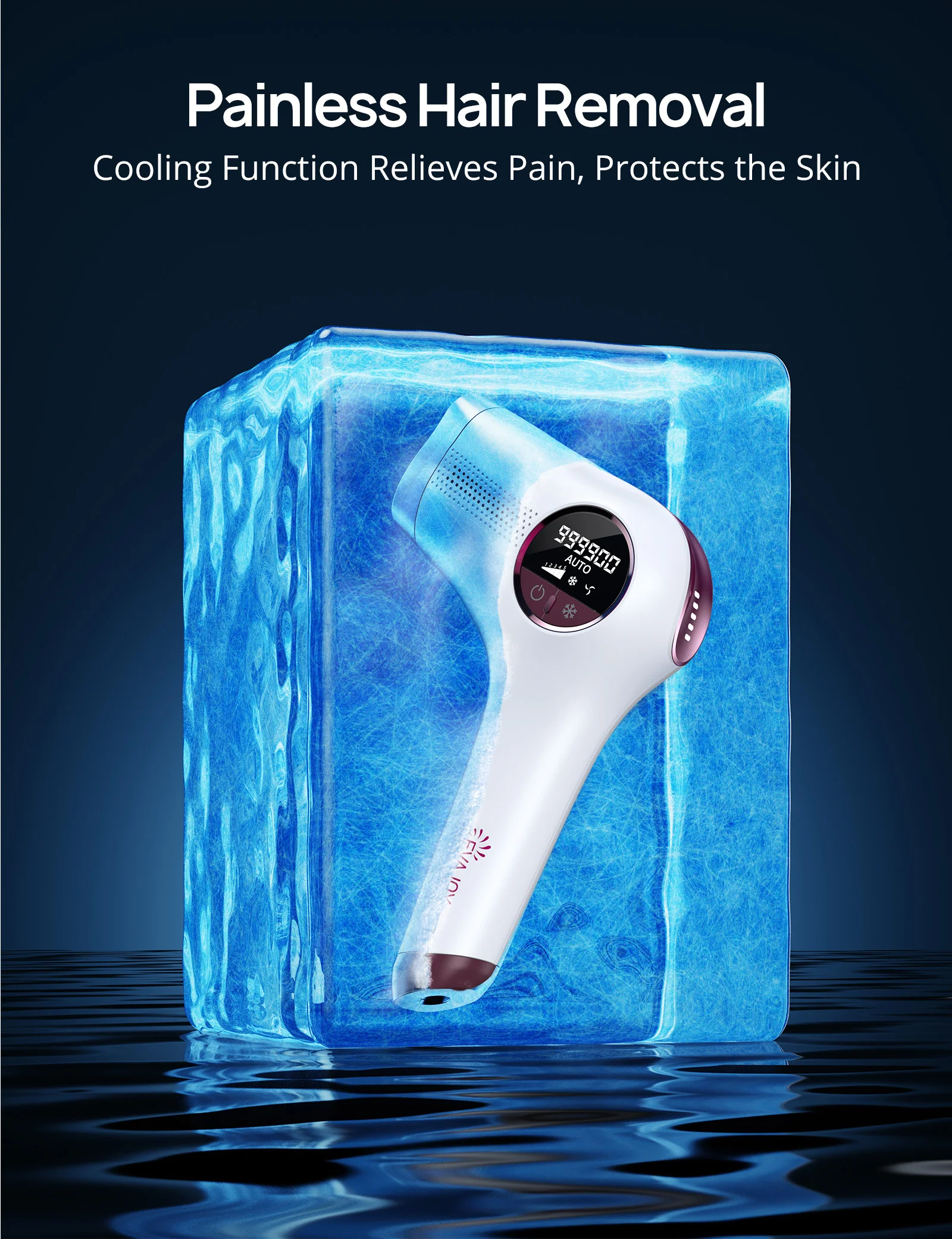 IPL Hair Removal for Women and Men - Image 5