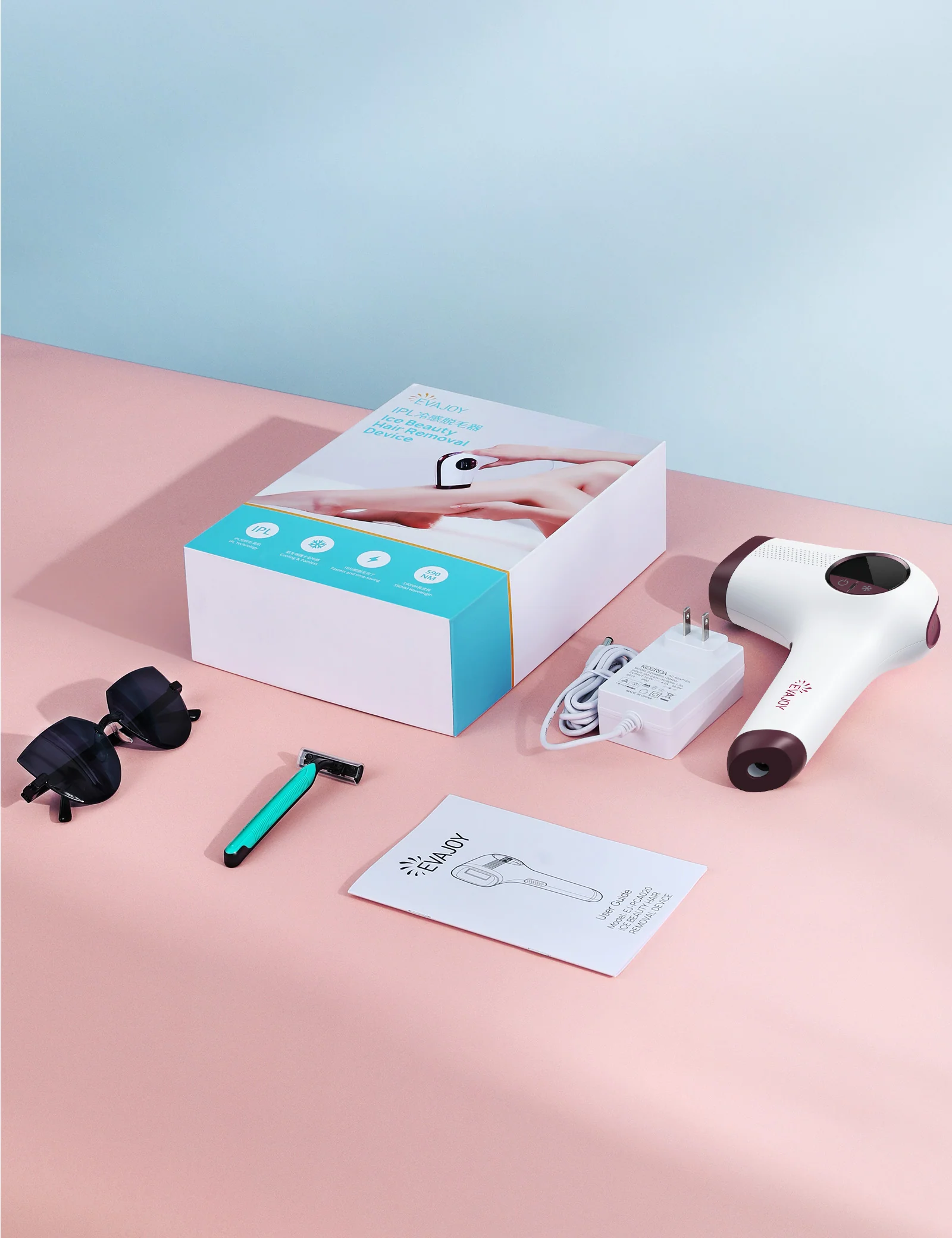 IPL Hair Removal for Women and Men - Image 8