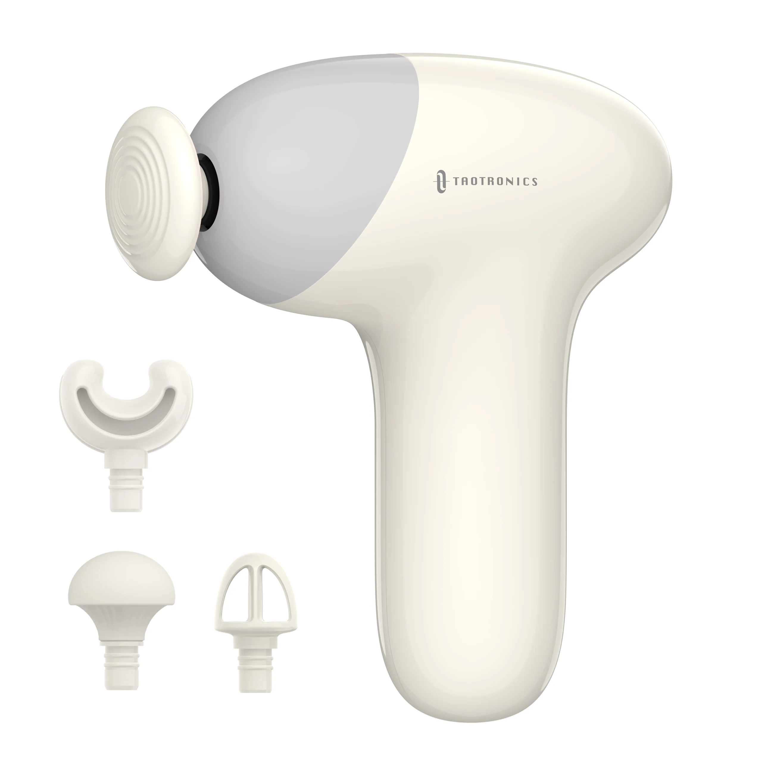 TaoTronics | Massage Gun TT-PCA007, Ergonomic Self-Care Full Body Mini Massage Gun - Image 10