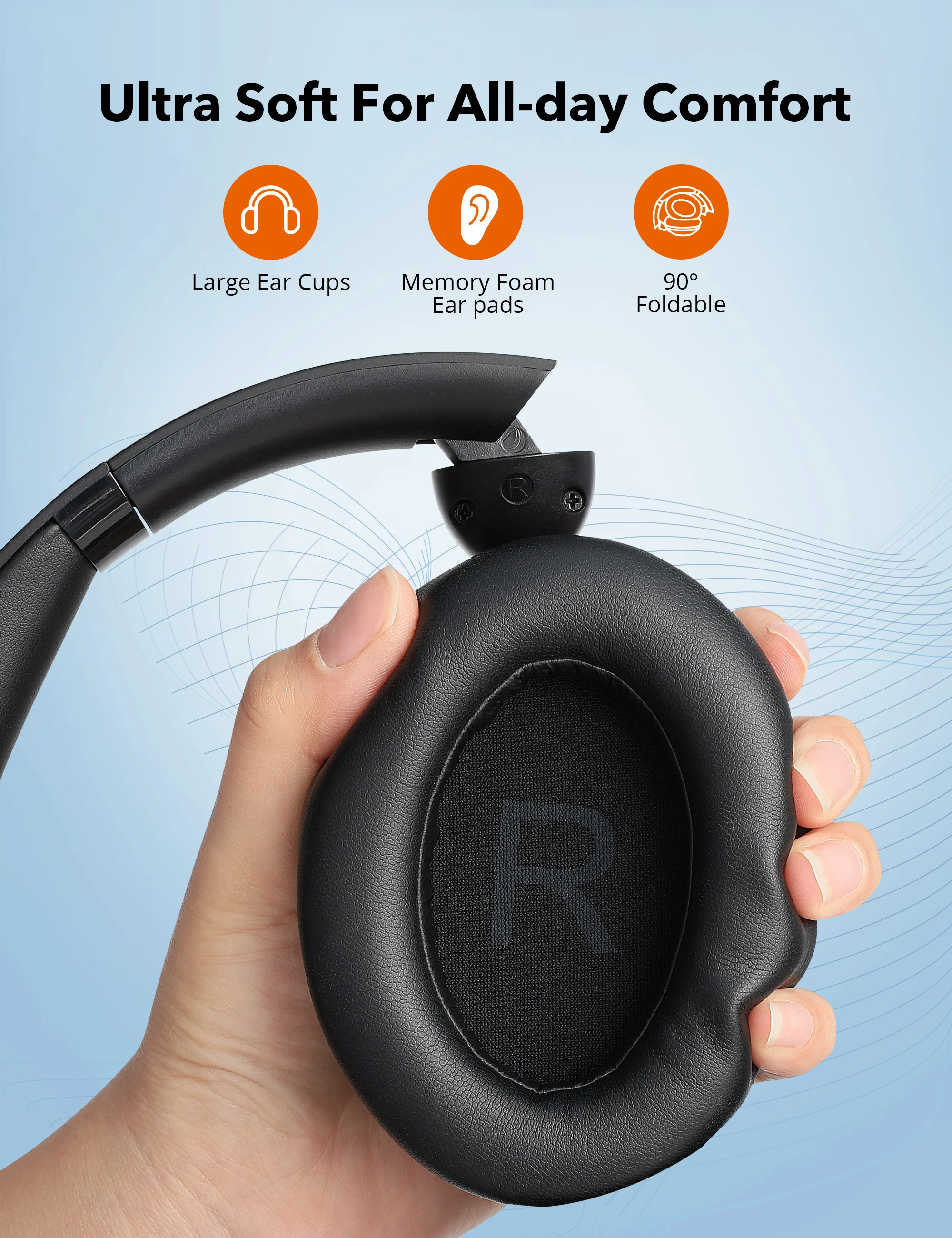 TaoTronics | Wireless Headphone TT-BH1119 - Image 4