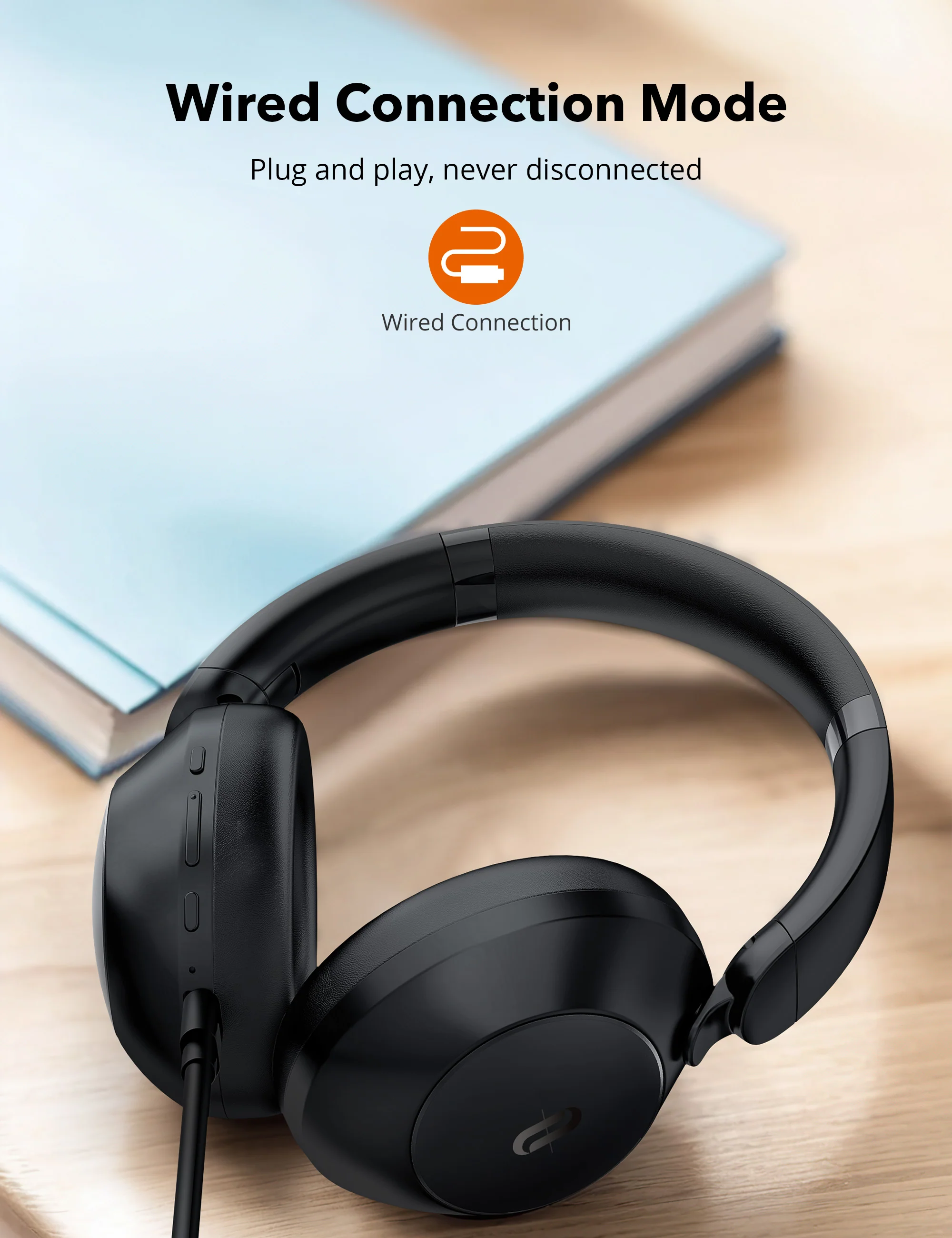 TaoTronics | Wireless Headphone TT-BH1119 - Image 5