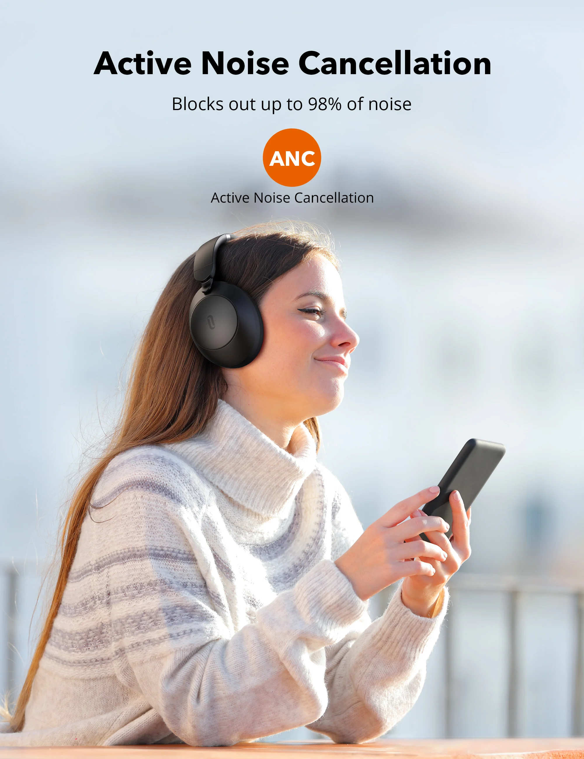 TaoTronics | Wireless Headphone TT-BH1119 - Image 7