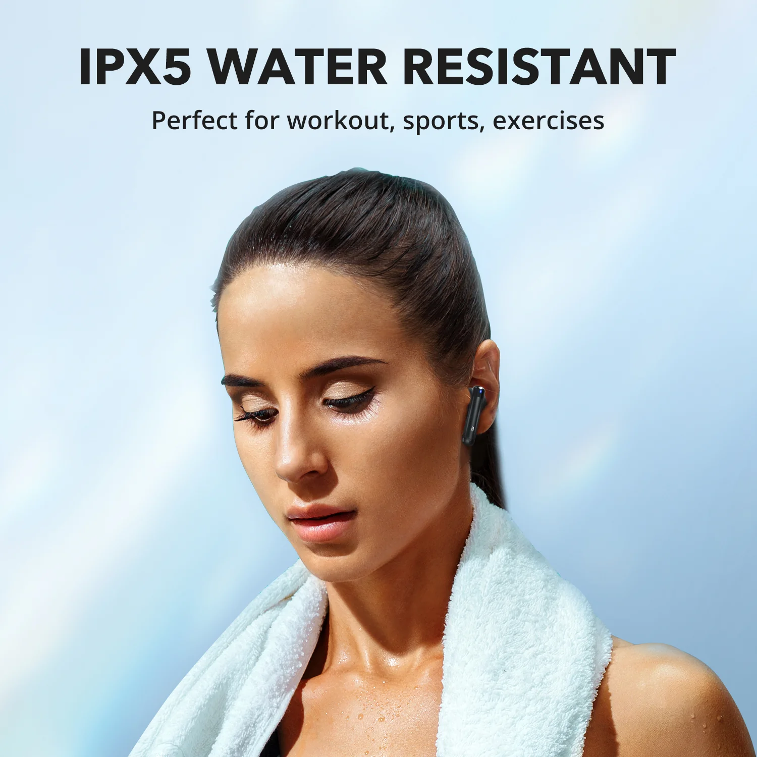 TaoTronics | Wireless Earbuds TT-BH1120 - Image 5