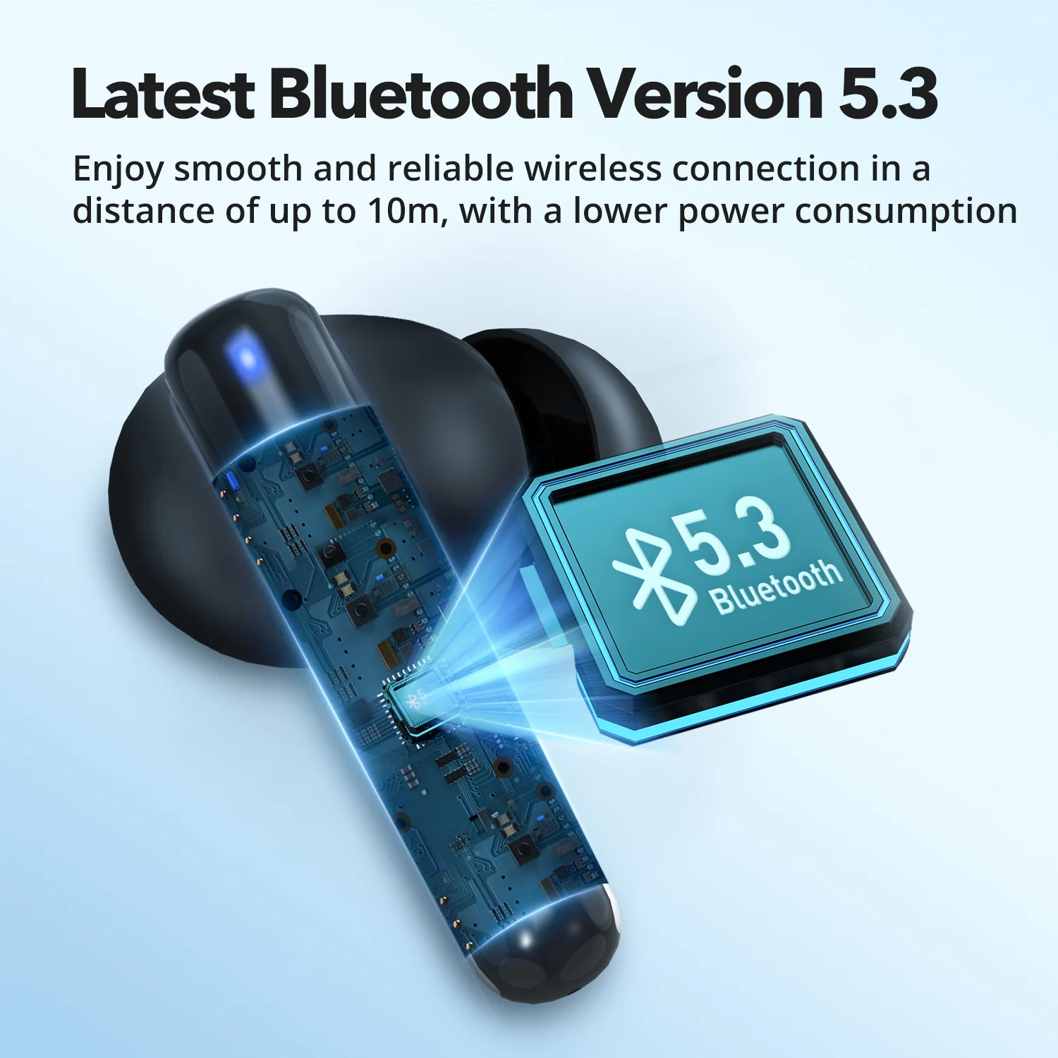 TaoTronics | Wireless Earbuds TT-BH1120 - Image 6