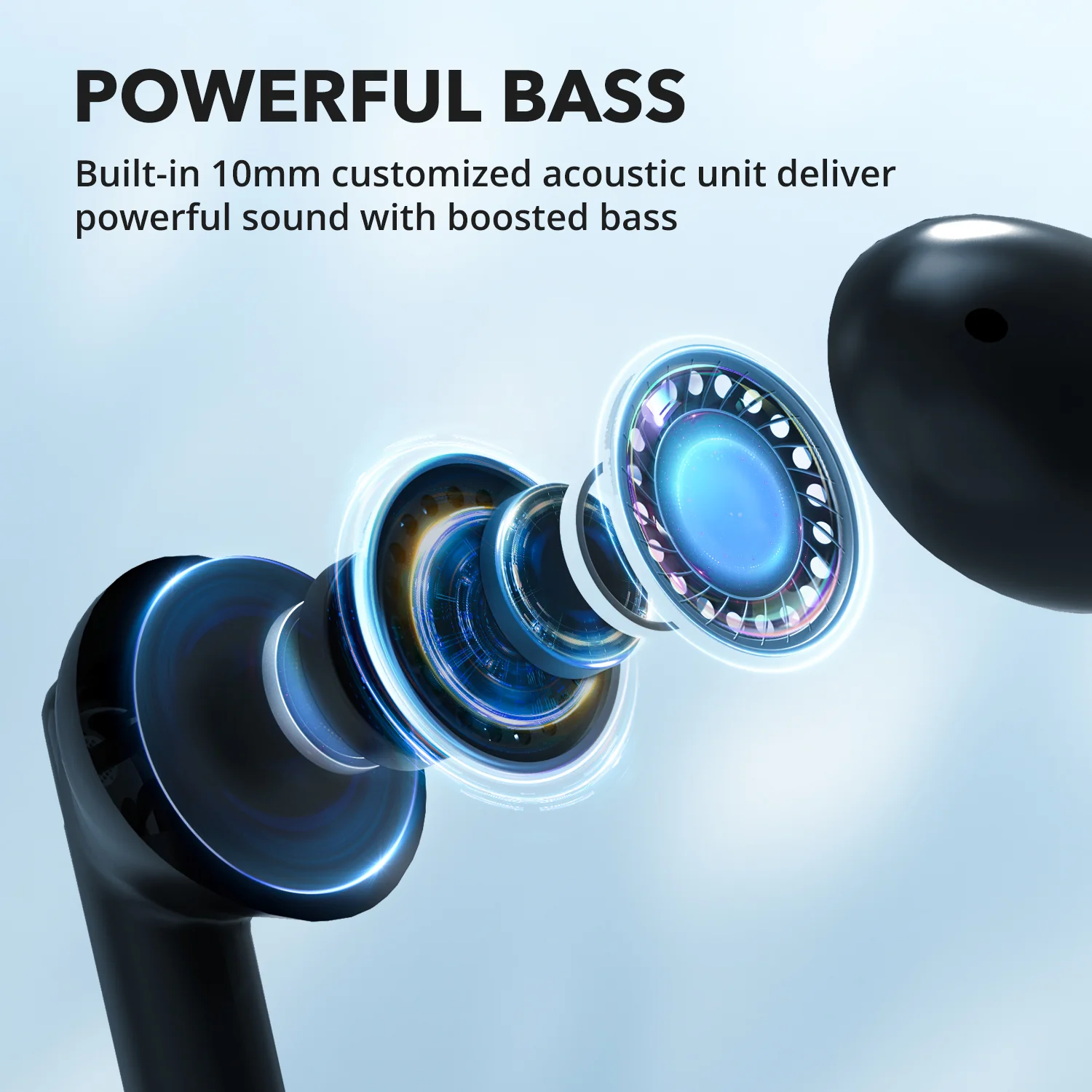 TaoTronics | Wireless Earbuds TT-BH1120 - Image 8