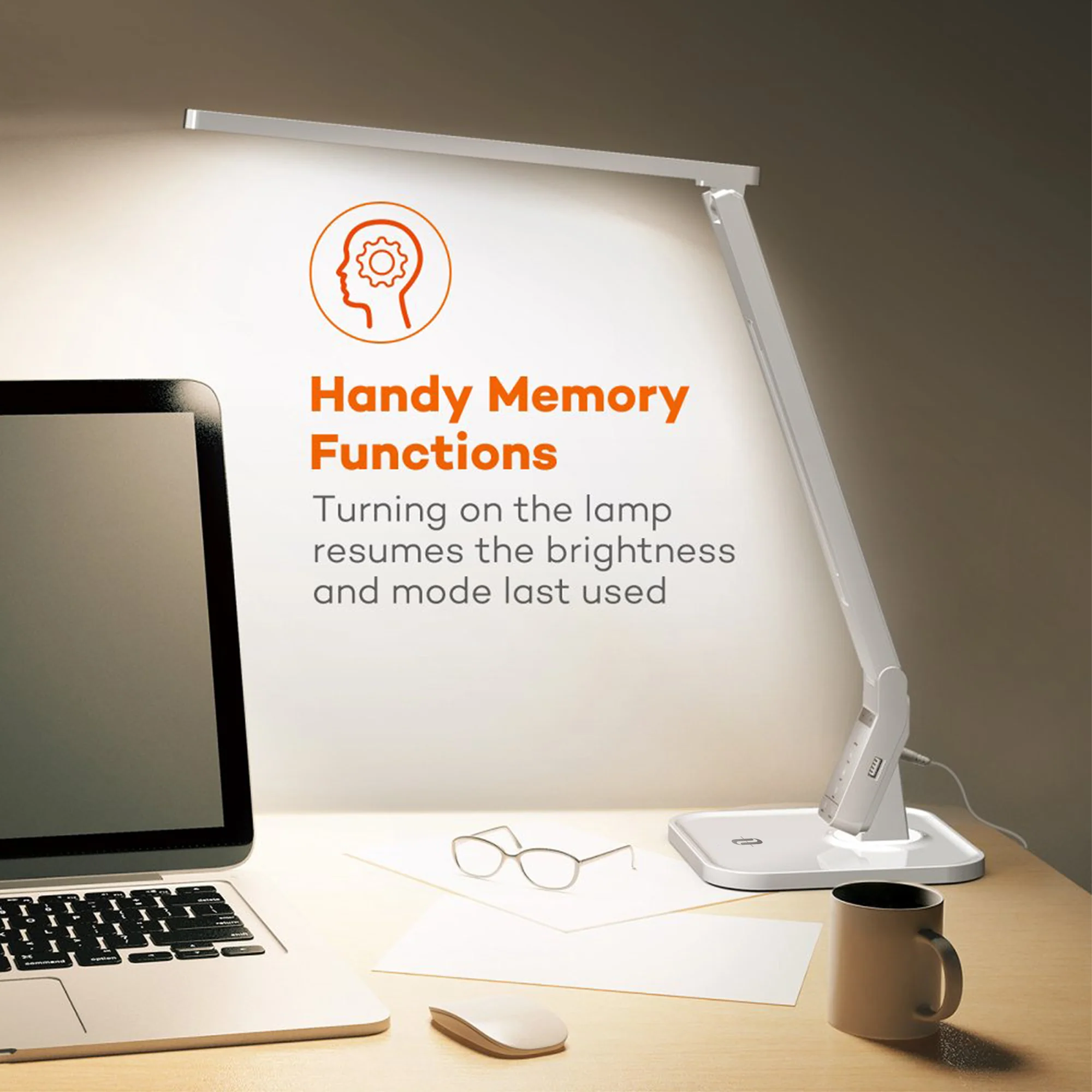 TaoTronics | Uranus L1 New Classical LED Desk Lamp TT-DL02 - Image 10