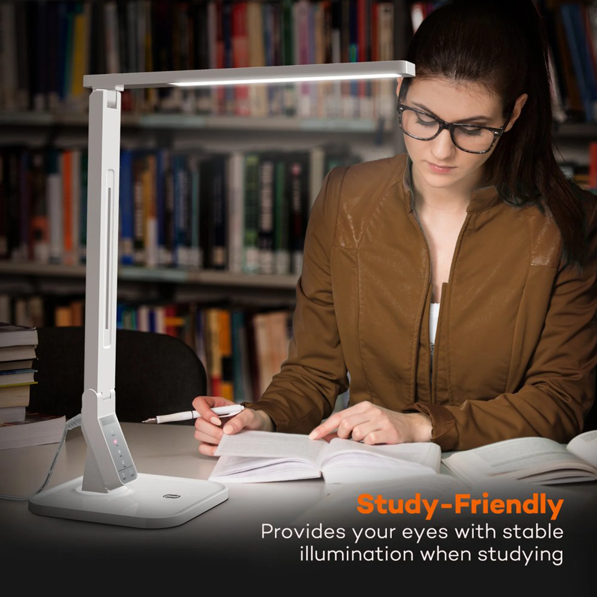 TaoTronics | Uranus L1 New Classical LED Desk Lamp TT-DL02 - Image 11