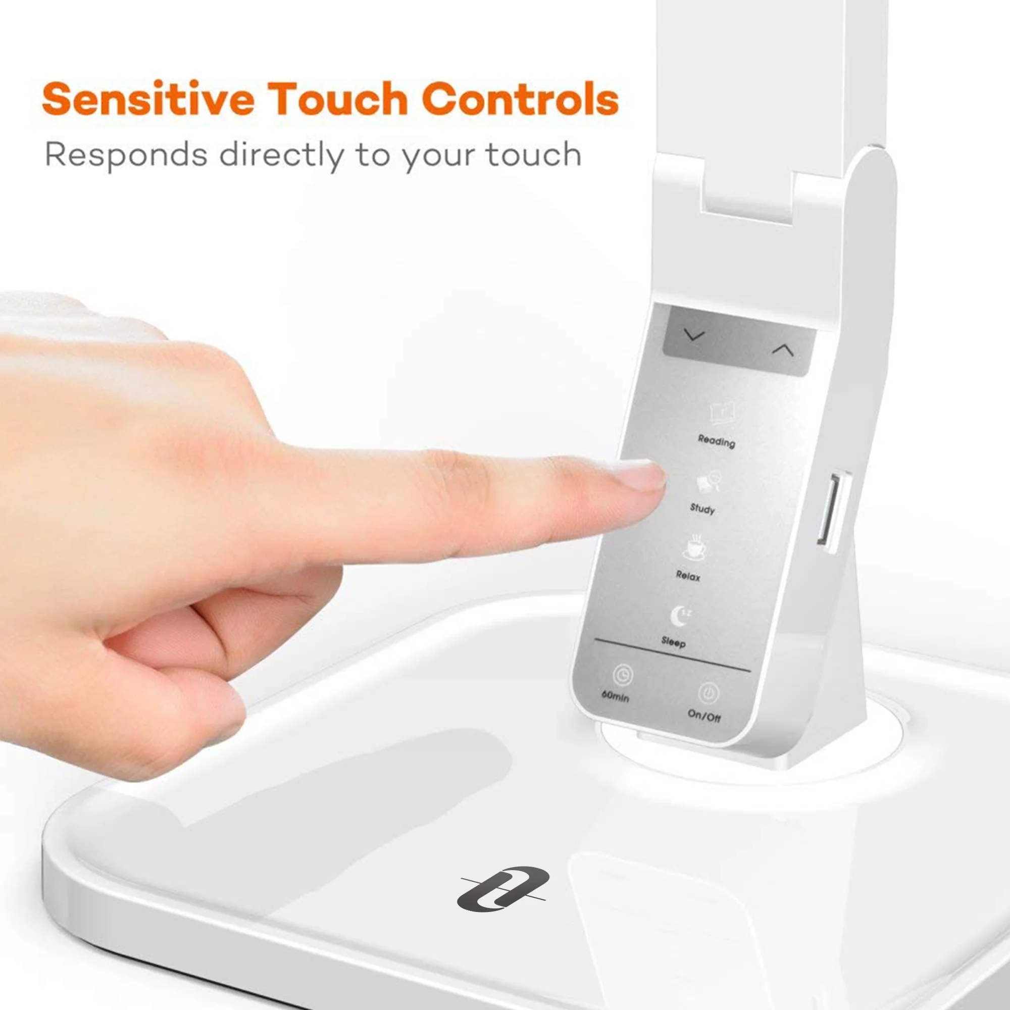 TaoTronics | Uranus L1 New Classical LED Desk Lamp TT-DL02 - Image 5