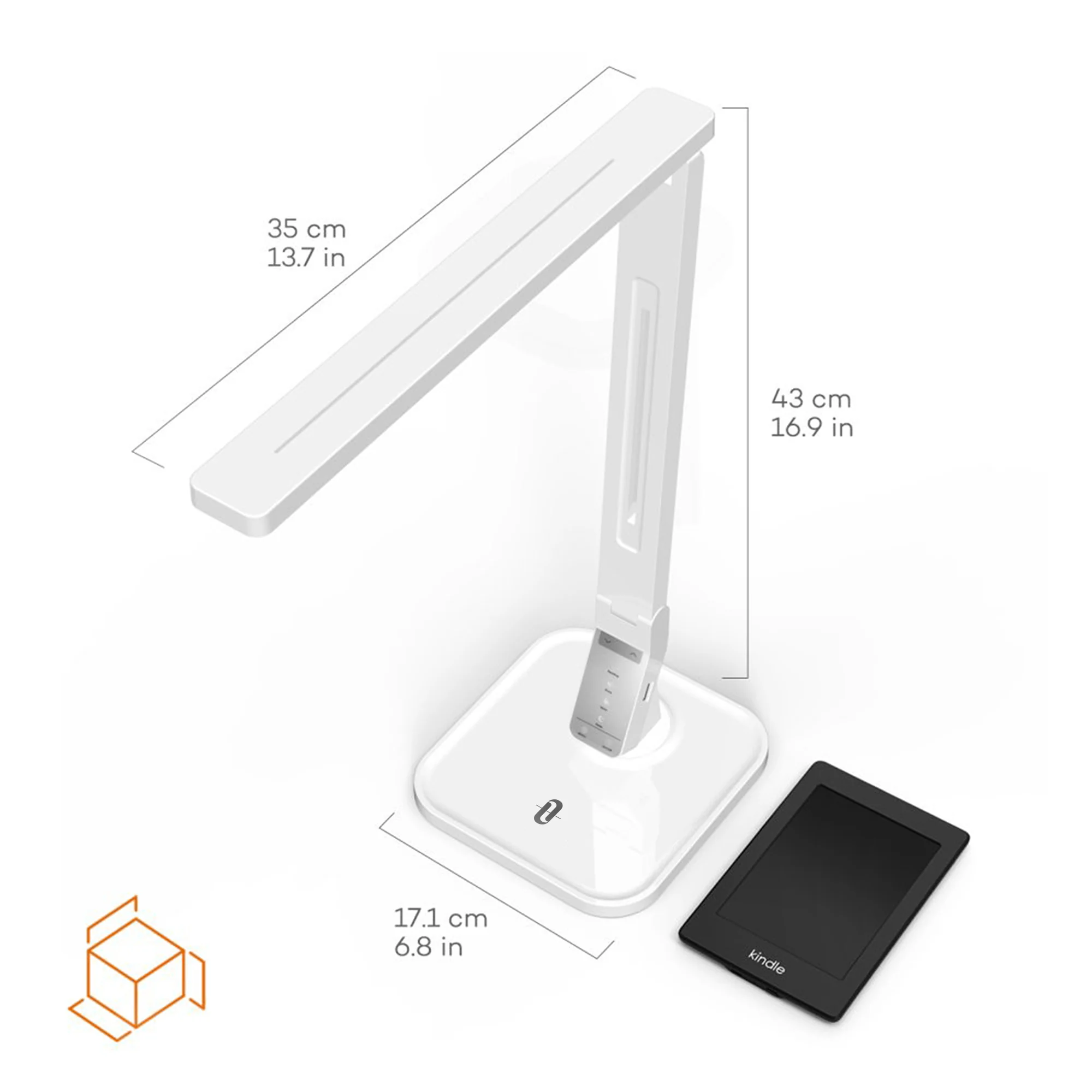 TaoTronics | Uranus L1 New Classical LED Desk Lamp TT-DL02 - Image 9