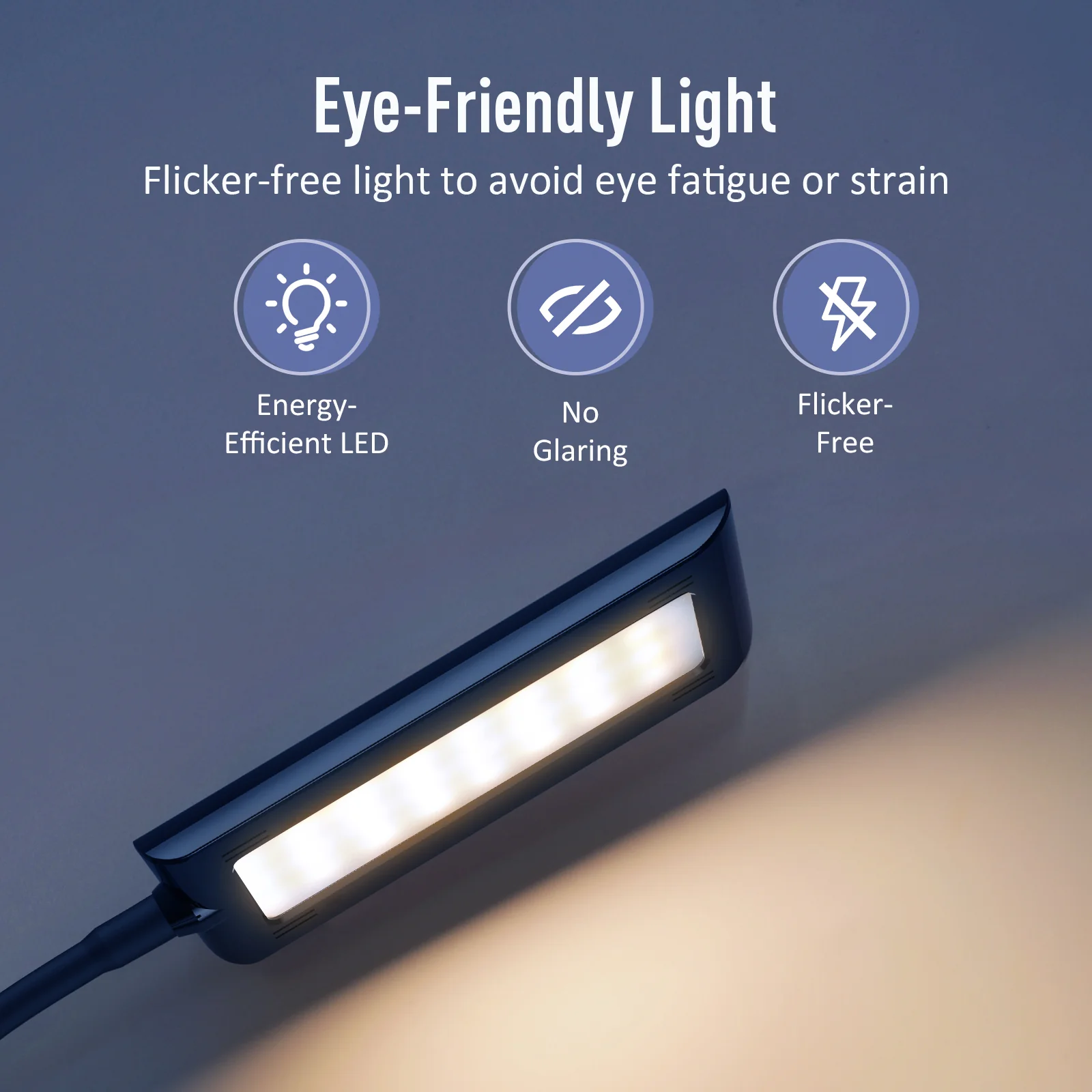 TaoTronics | Luna L1  Flexible Gooseneck Desk Lamp TT-DL11 - Image 3