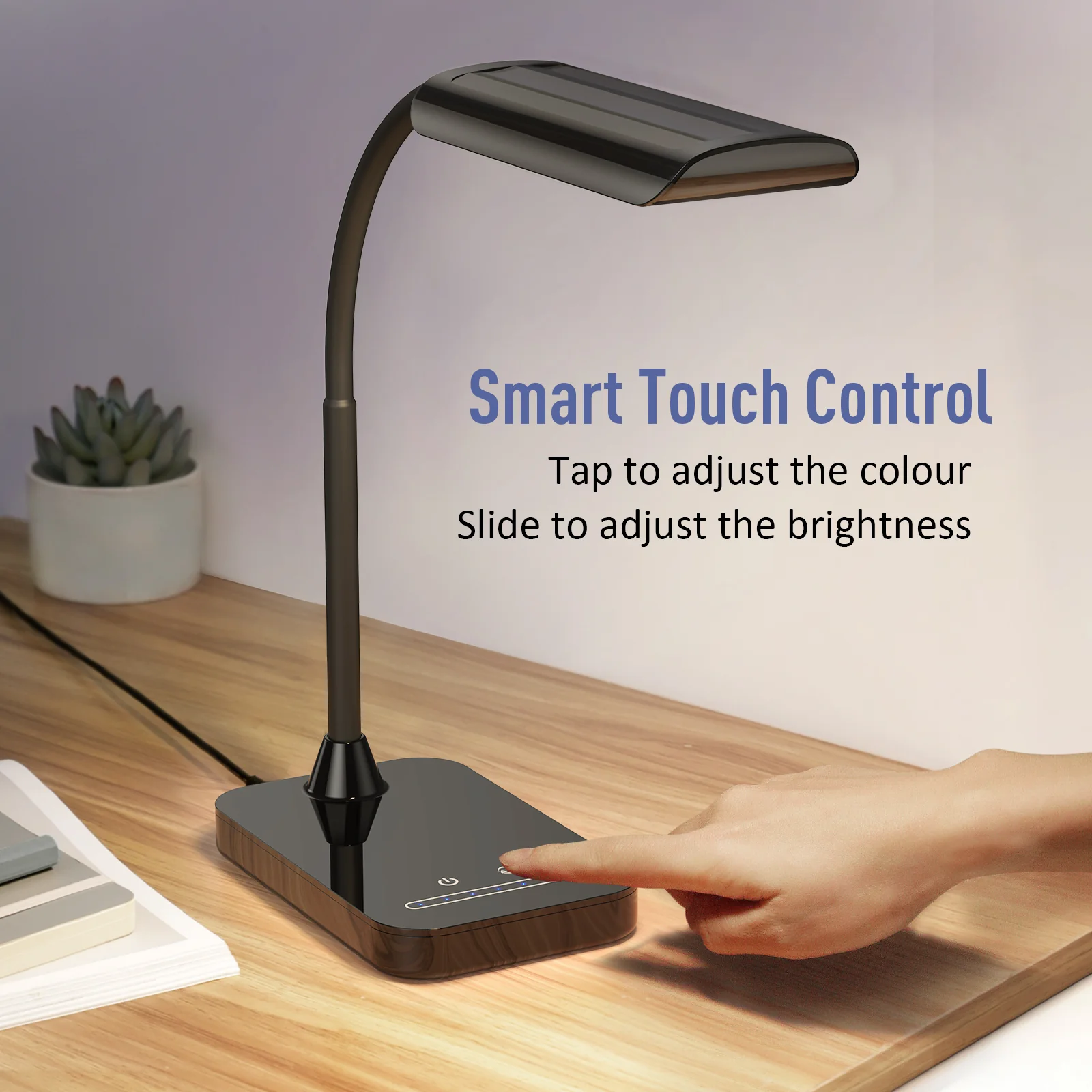 TaoTronics | Luna L1  Flexible Gooseneck Desk Lamp TT-DL11 - Image 7