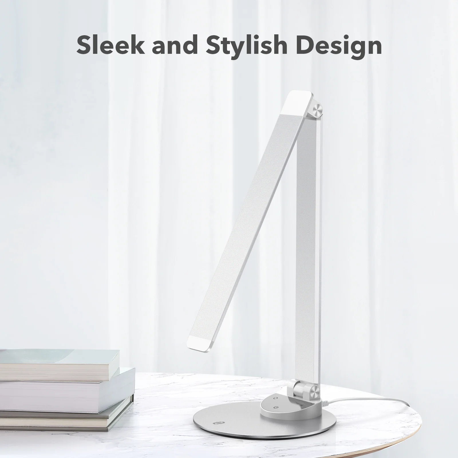 TaoTronics | Mercury L2 Ultrathin-6000K LED Desk Lamp TT-DL19 - Image 8