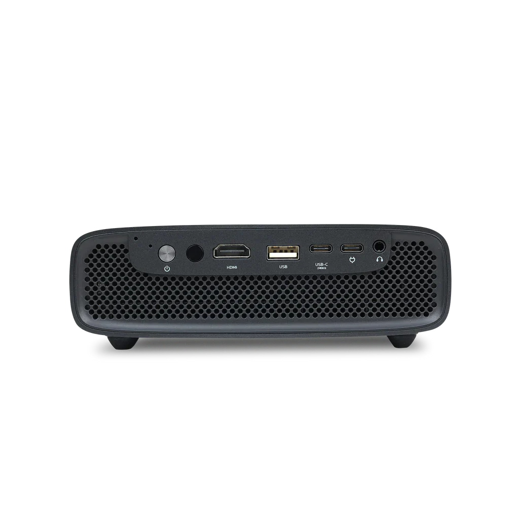 MiniCima 1080P Mini Long Throw Projector - Image 4