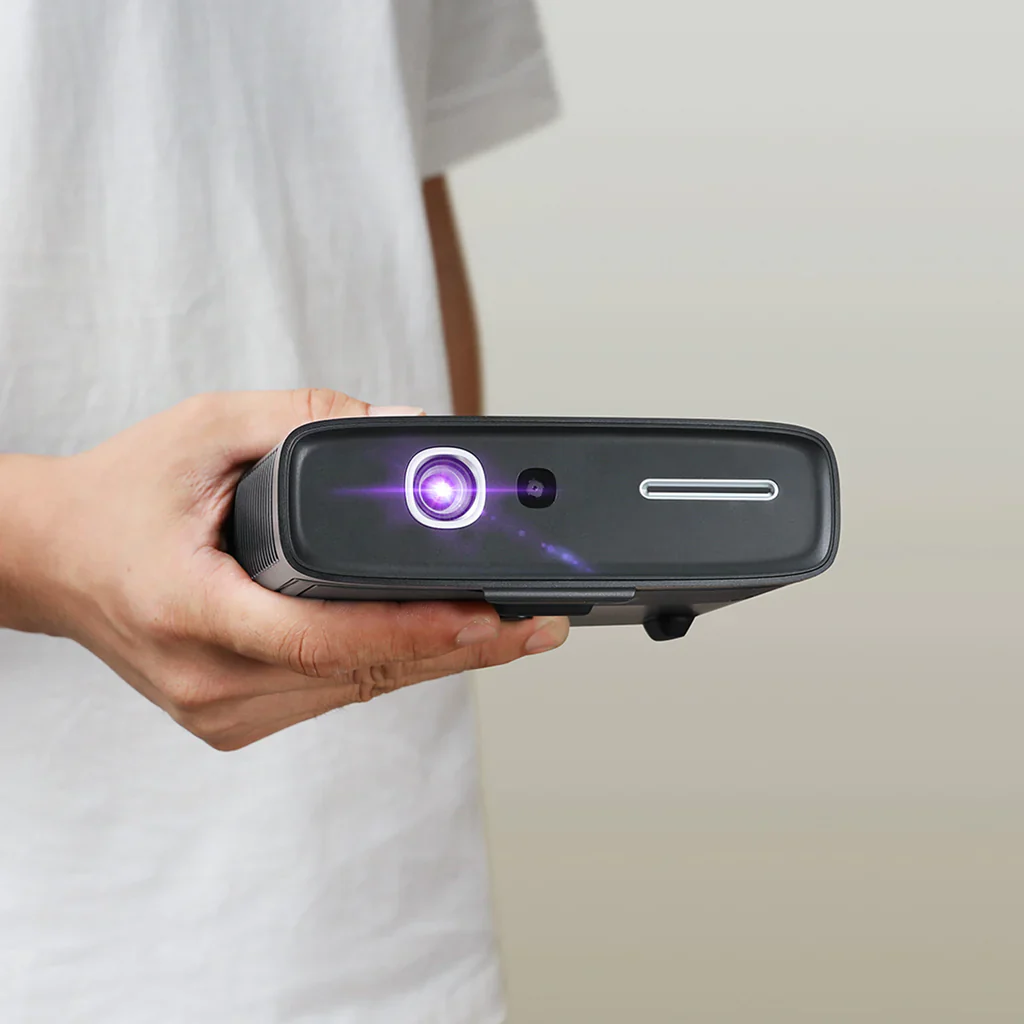 MiniCima 1080P Mini Long Throw Projector - Image 5