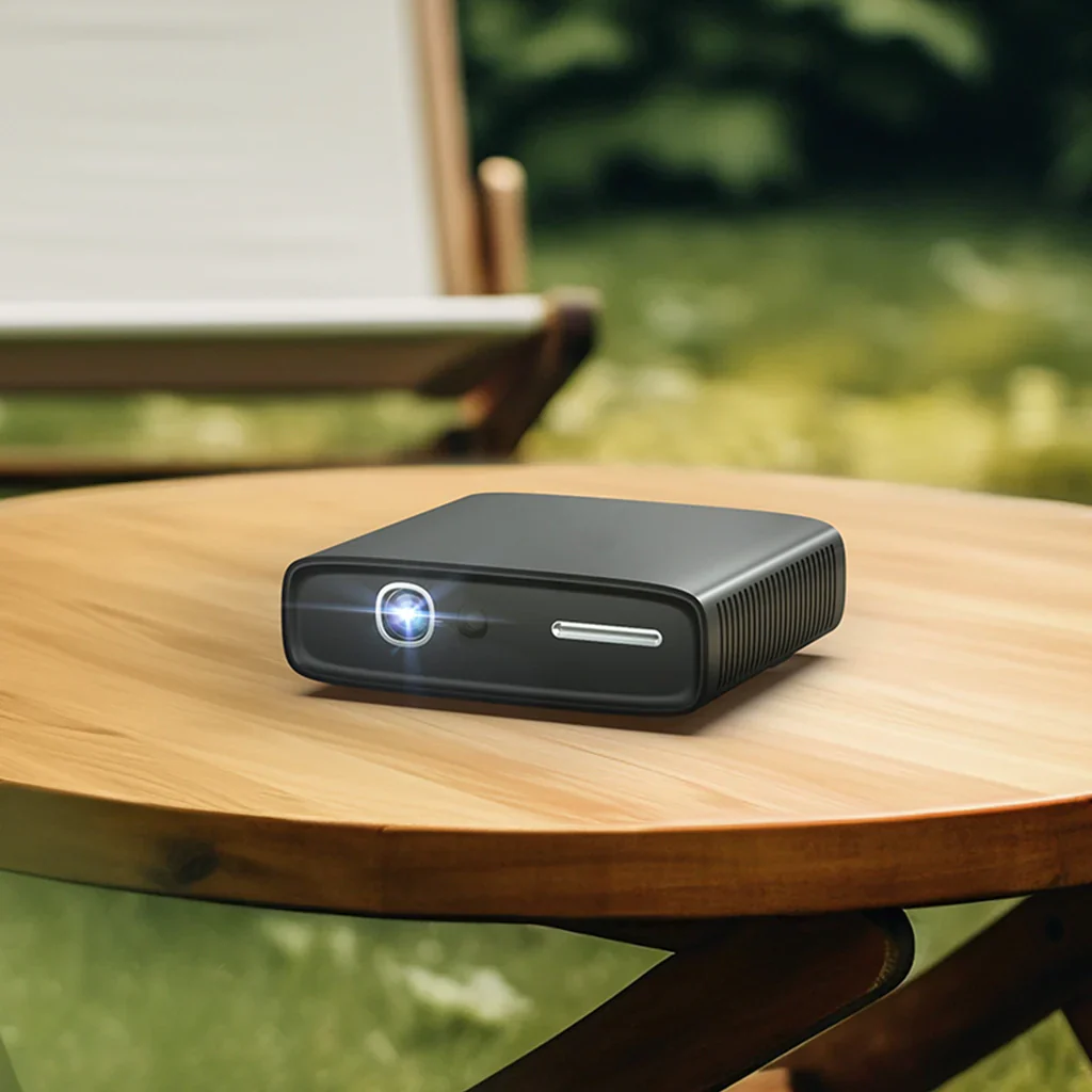 MiniCima 1080P Mini Long Throw Projector - Image 6